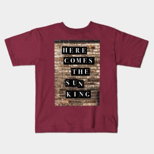 Sun King Kids T-Shirt